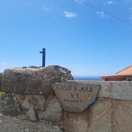 Ferienwohnung Cielo Y Mar Marín Exterior foto