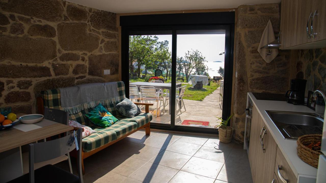 Ferienwohnung Cielo Y Mar Marín Exterior foto