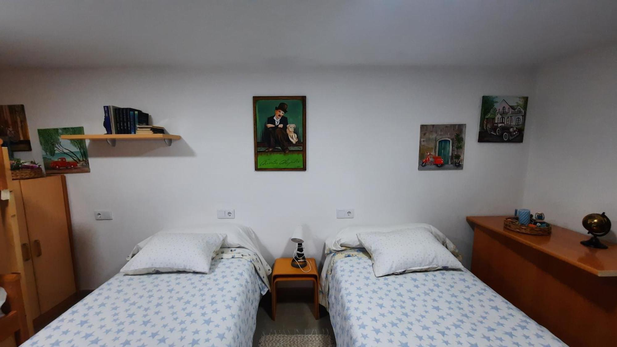 Ferienwohnung Cielo Y Mar Marín Exterior foto