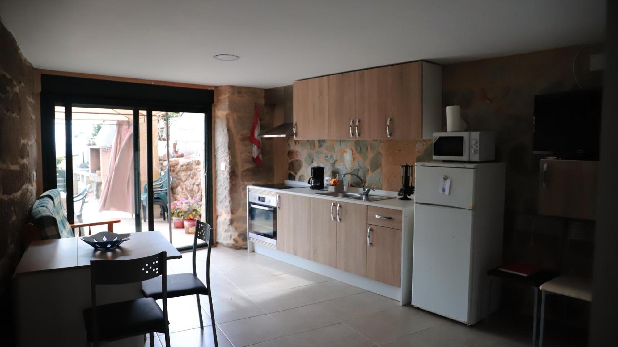 Ferienwohnung Cielo Y Mar Marín Exterior foto