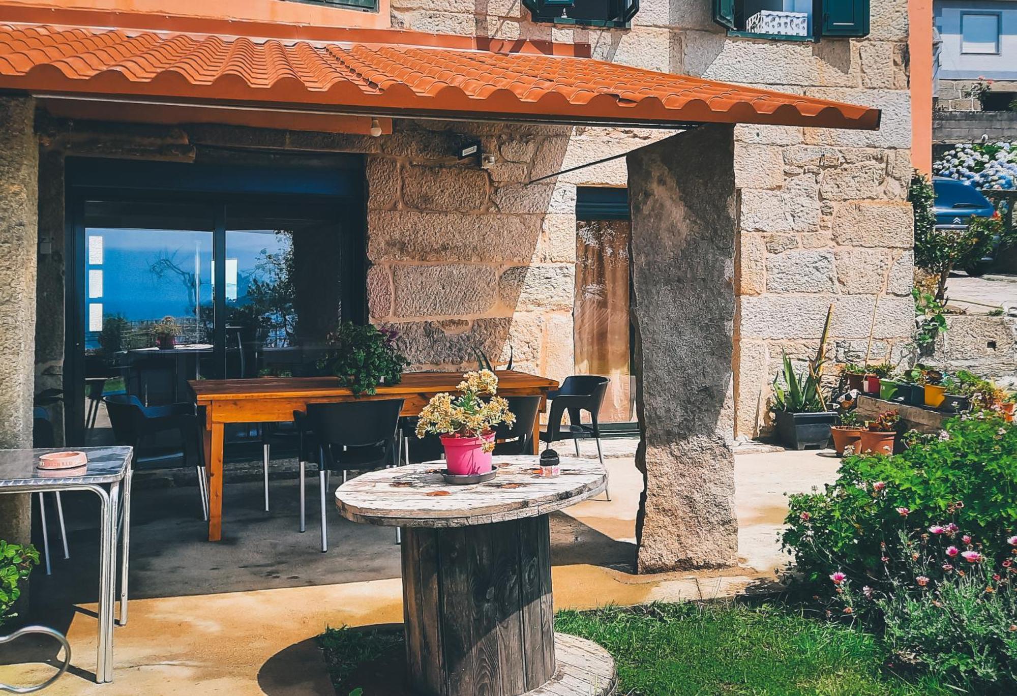 Ferienwohnung Cielo Y Mar Marín Exterior foto